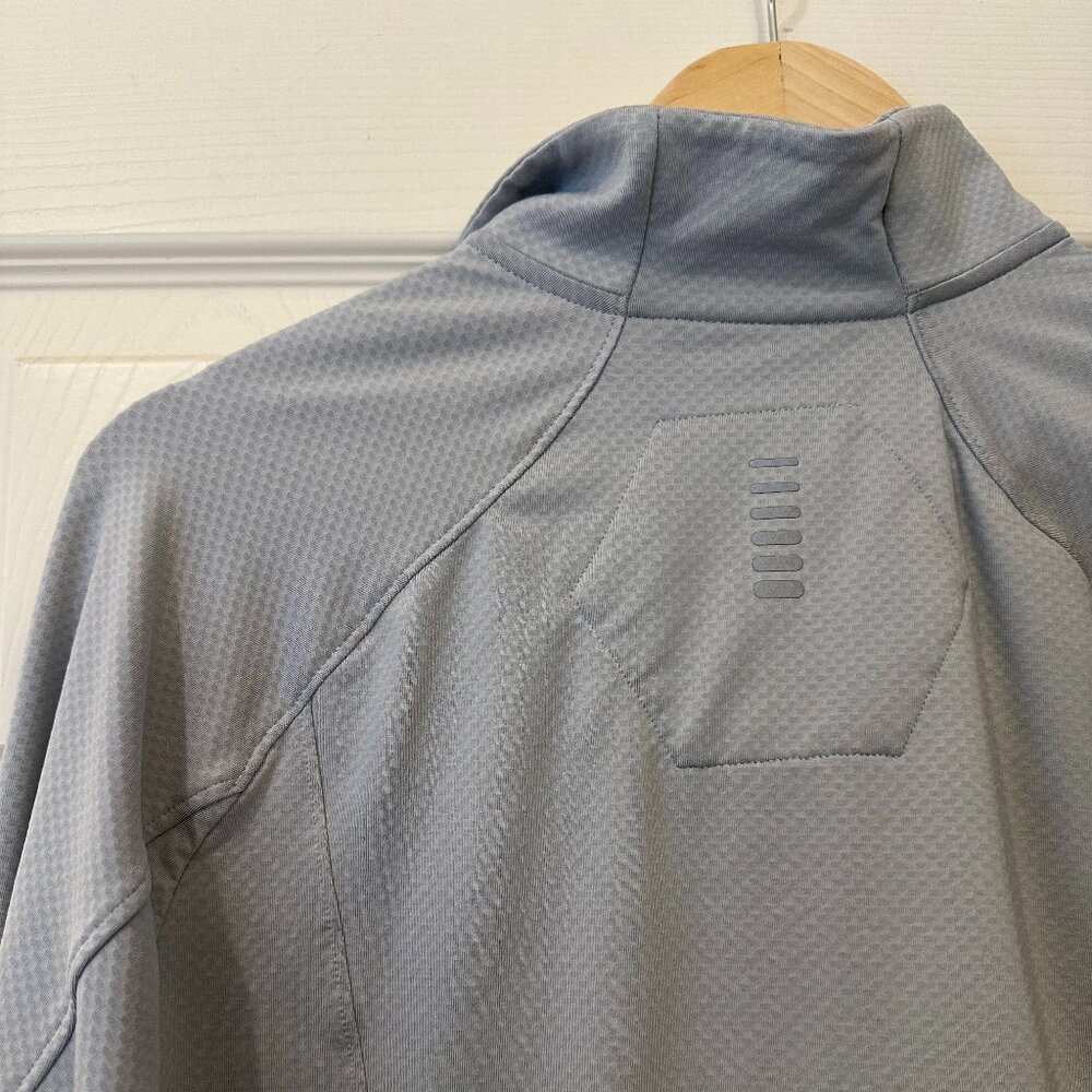 UA Cold Gear REACTOR RUN INSULATED JKT - Picture 2 of 6